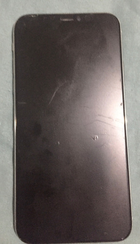iPhone X 64 Gb Plata Libre De Fabrica (Usado)
