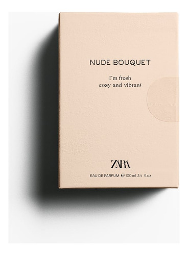 Zara Nude Bouquet 100ml