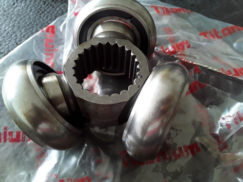 Triceta Mazda 3/ Ford Focus 23 Estrías Dados Flotantes