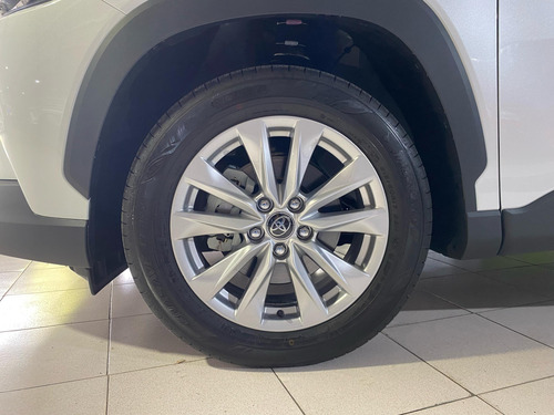 Toyota Corolla Cross 2024