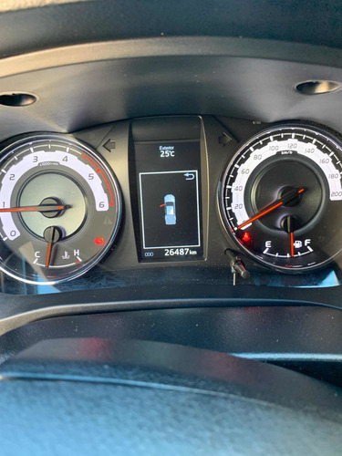 Toyota Hilux 2.8 Cd Srx 177cv 4x4 2019