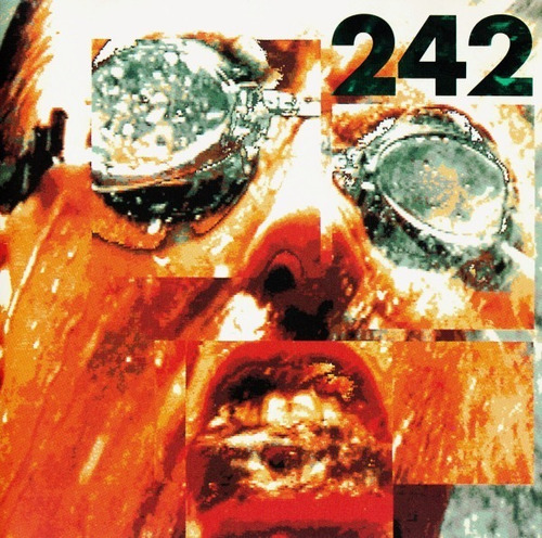 Front 242 - Tyranny For You - Cd