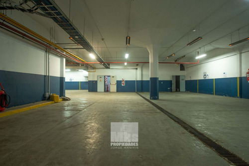 Lote En Venta 1275m2 Av. Montes De Oca 1120 Barracas