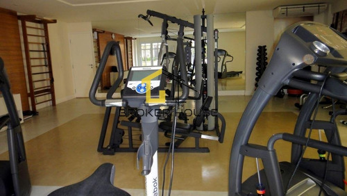 Imagem 24 de 30 de Apartamento A Venda No Bairro Alto Da Boa Vista Em São - Bh1307-1