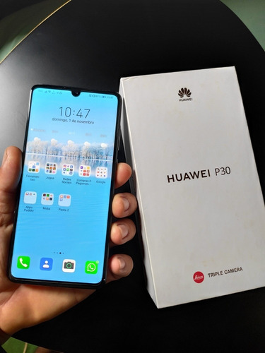 Huawei P30 6gb Ram 128gb Room