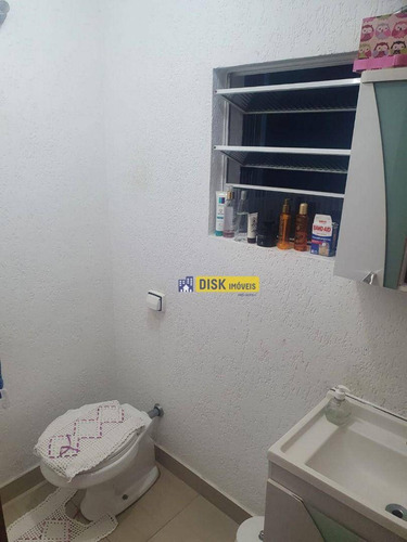 Imagem 13 de 18 de Sobrado Com 3 Dormitórios À Venda, 123 M² Por R$ 520.000,00 - Vila Marchi - São Bernardo Do Campo/sp - So0895