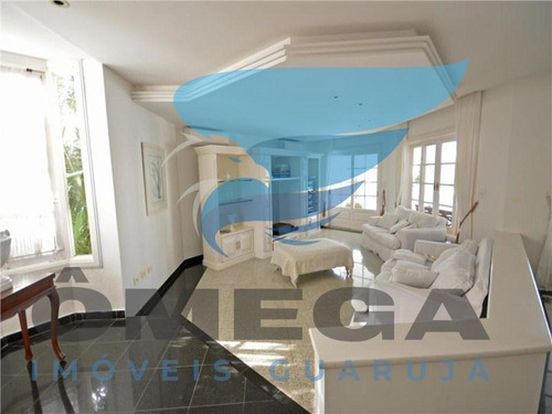 Imagem 4 de 30 de Guarujá - Jardim Acapulco - 05 Suítes - Toda Em Granito - Ca0131 - 34710192