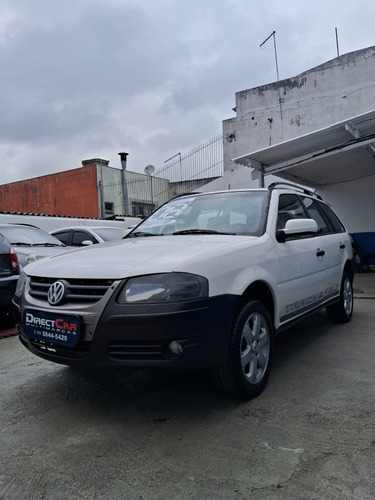 Volkswagen Parati 1.8 Track & Field Total Flex 5p