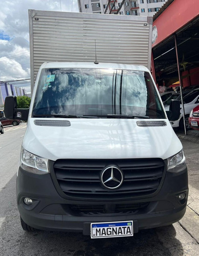 Mercedes-Benz Sprinter Chassi 2.2 Cdi 314 Street Rs Extra Longo 2p 6 marchas