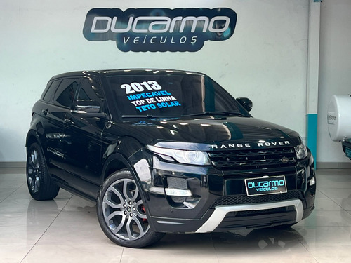 Land Rover Range Rover Evoque 2.0 Si4 Dynamic Tech Pack 5p