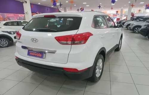 Hyundai Creta Action 1.6 (Aut) (Flex)
