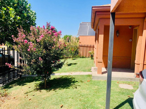 Acogedora Casa Condominio Parque Brisas Nor (68666)