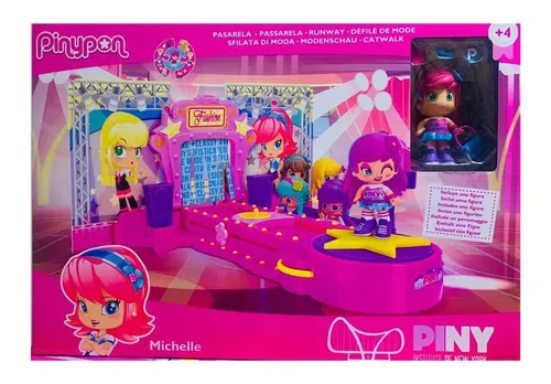 pasarela de pinypon
