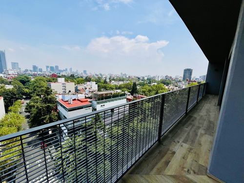 Vive En La Condesa, La Zona Más Bohemia De La Cdmx, Y En Una Ubicación Prime