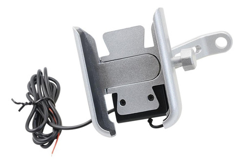 S. Soporte De Metal Para Teléfono Celular Para Bicicleta Y