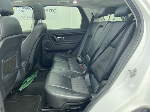 Imagen 21 de 25 de Land Rover Discovery Sport 2.0l