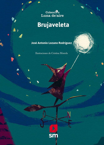 Brujaveleta (libro Original)
