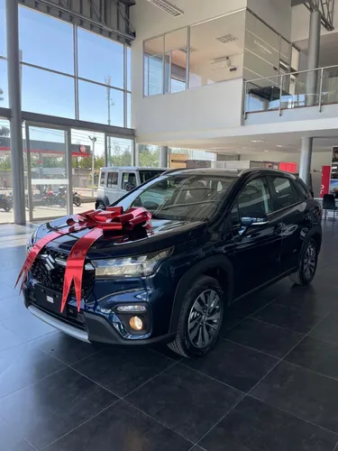 Suzuki S-cross Hibrida A.r