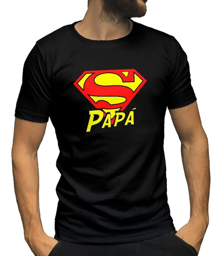 Remera Superpapa Ranwey Jae001