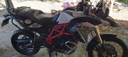 Bmw F800 Gs Trophy