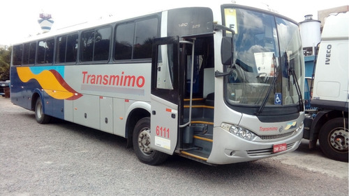 Imagem 4 de 11 de Ônibus Rodoviario Motor Dianteiro Vw. 17230 13/13 C/ar 46 LG