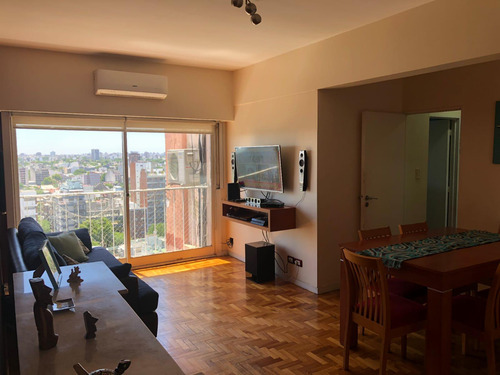 Departamento En  Venta- Piso Alto- Al Frente