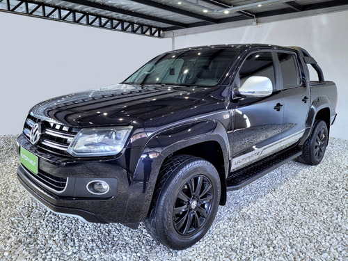 Volkswagen Amarok 2.0 Cd Tdi 180cv 4x4 Ultimate