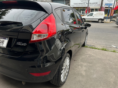 Ford Fiesta Kinetic 1.6 Se 120cv