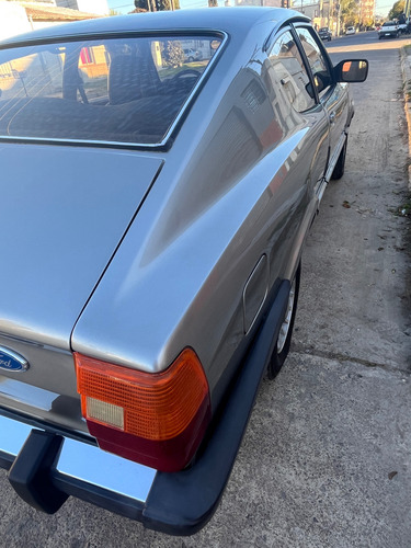 Ford Taunus Coupe 2.3 Gt