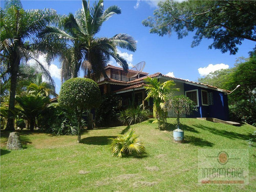 Chácara Residencial À Venda, Fazenda Castelo, Boituva - Ch0176. - Ch0176