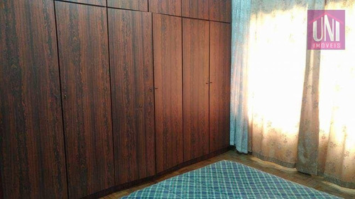 Casa Residencial À Venda, Parque Das Nações, Santo André. - Ca0221
