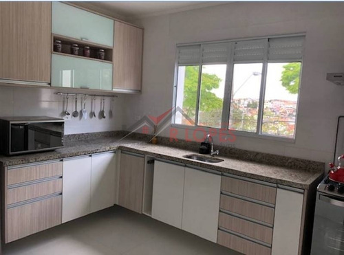 Imagem 12 de 21 de Condominio Fechado Para Venda No Bairro Jardim Fernandes, 3 Dorm, 1 Suíte, 2 Vagas, 125,00 M - 1671