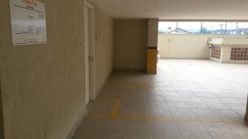 Apartamento Para Venda Em Rio De Janeiro, Campo Grande, 2 Dormitórios, 1 Suíte, 2 Banheiros, 1 Vaga - Fhm2269_2-319436