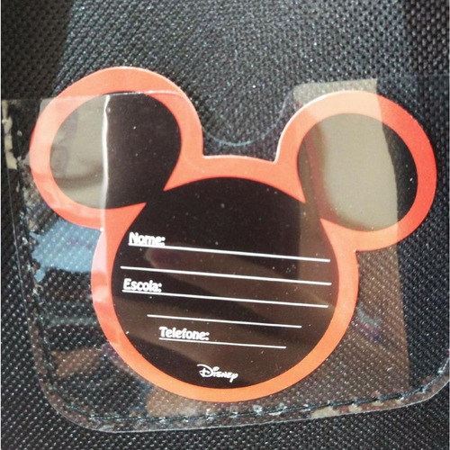 Imagem 5 de 6 de Lancheira Escolar Térmica Mickey Disney Original Sestini