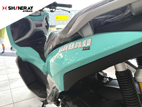 Shineray Urban 150 Efi