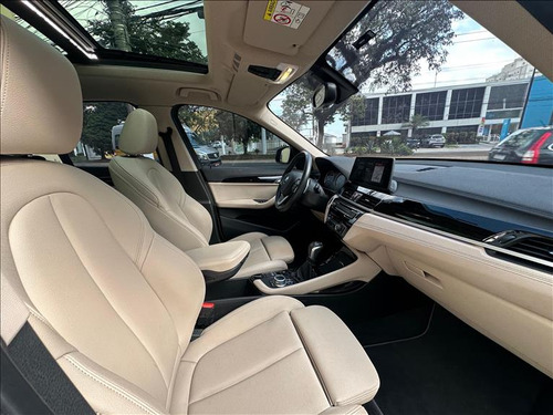 BMW X1 2.0 16v Turbo Activeflex Xdrive20i X-line 4p Automático