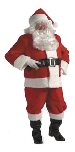Disfraz Santa Claus Halco Deluxe Adulto