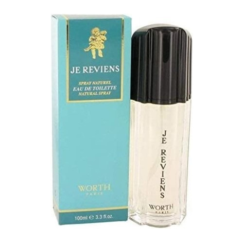 Perfume Je Reviens By Worth De Dama 100ml