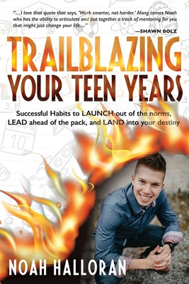 Libro Trailblazing Your Teen Years: Successful Habits To ...