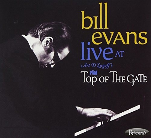 Cd Live At Art Dlugoffs Top Of The Gate [2 Cd] - Bill Evans