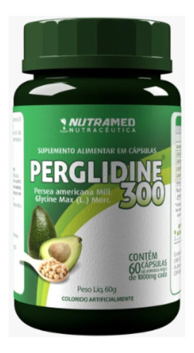 Perglidine 300. Acción Antiinflamatoria, Fortalece, Recupera