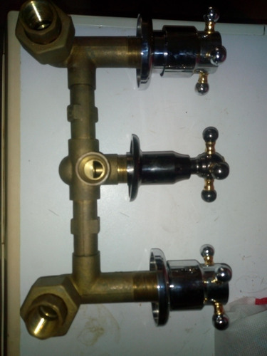 Grupo Ducha Bañera Jacuzzi