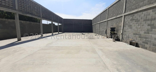 Imagen 3 de 30 de Galpón Con Terreno En Venta En Plena Autopista Cimarrón Andresote De Yaritagua 0.4.2.4.5.9.3.7.5.4.2/ Rent-a-house Mls Código: 22-14113, Son 2 Galpones, Cuenta Con 1.681 Mts2