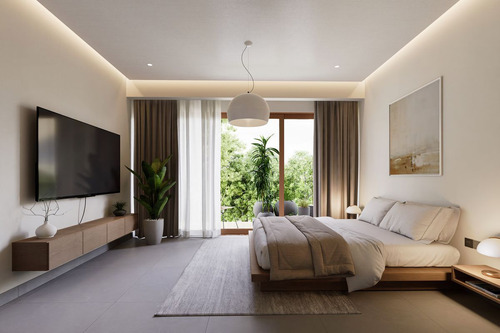 Apartamento 2 Habitaciones En La Vega Republica Dominicana