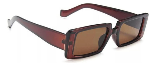 Gafas De Sol Rectangulares Para Mujer, Estilo Retro De Los A