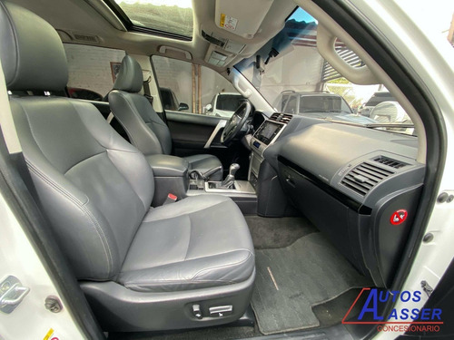 Imagen 9 de 13 de Toyota Prado 2018 3.0 Tx-l Fl 2