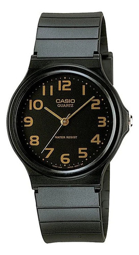 Reloj Casio Mq-24-1b2ldf Original Resina Unisex