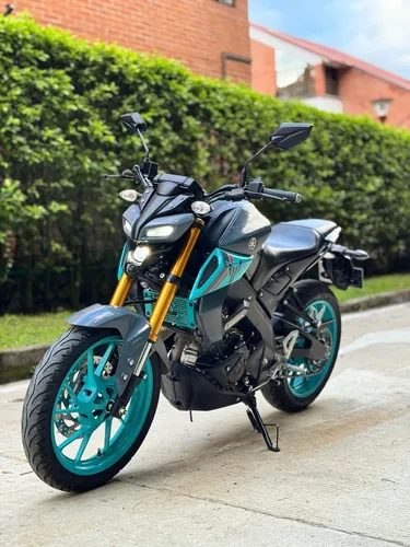 Yamaha Mt-15 Modelo 2024