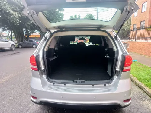 Dodge Journey 2.4 Se/express Fl