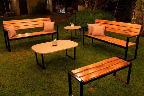 Alquiler De Livings Para Eventos